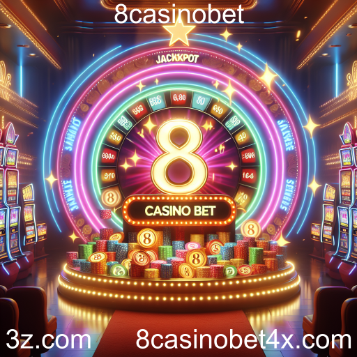 Explorando os Emoções dos Jackpots na 8casinobet