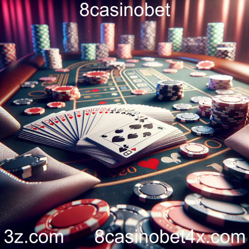 Jogos de Mesa Descubra a Emoção dos Jogos de Mesa no 8casinobet